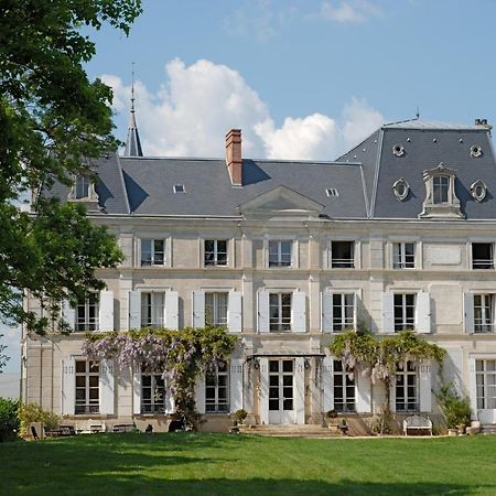 Chambres D'Hotes Chateau De La Puisaye Verneuil d'Avre et d'Iton Eksteriør bilde