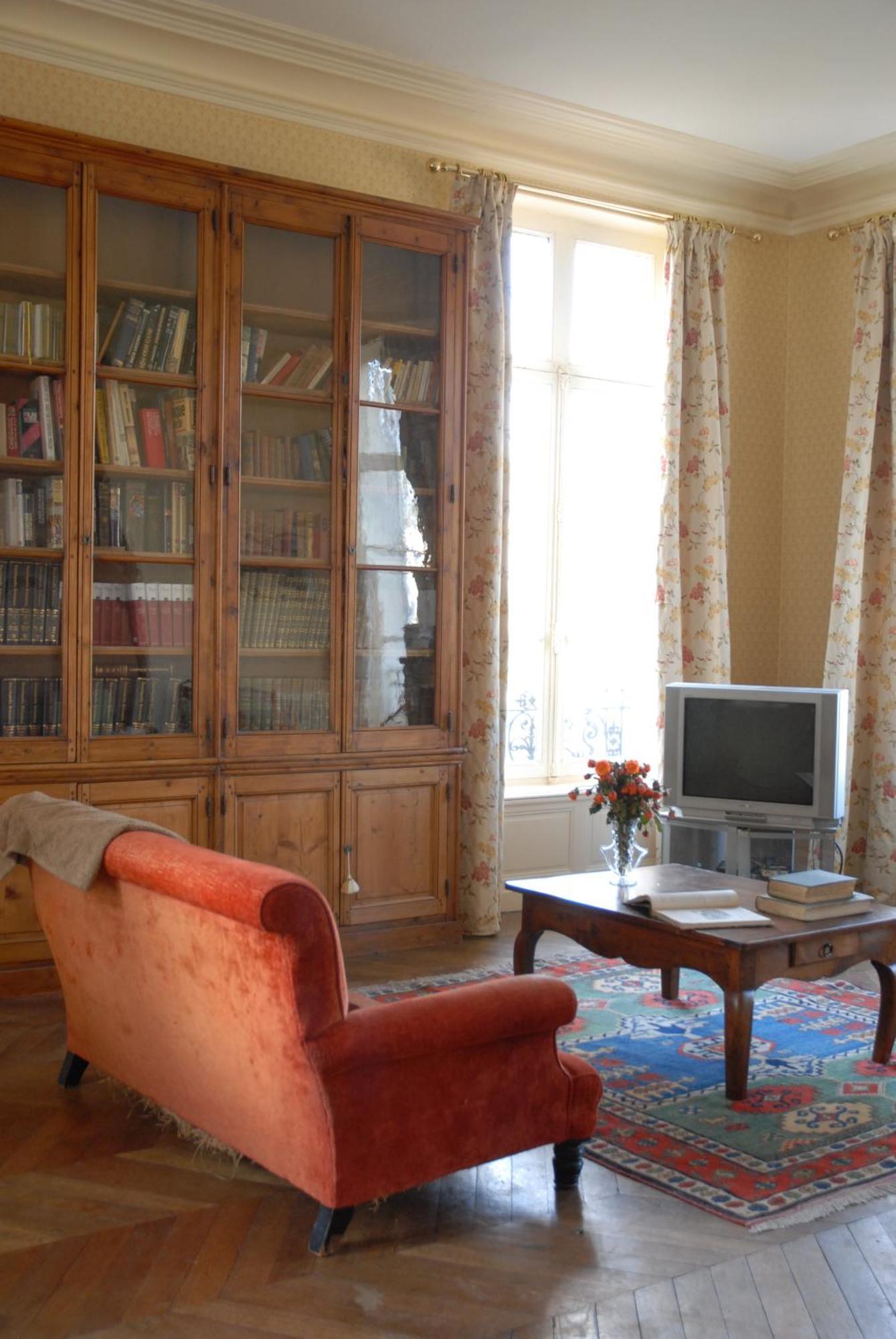 Chambres D'Hotes Chateau De La Puisaye Verneuil d'Avre et d'Iton Eksteriør bilde