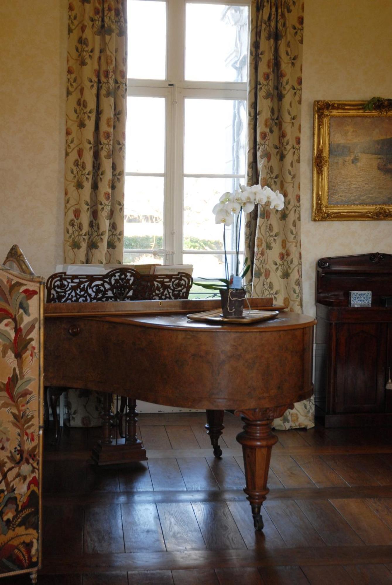 Chambres D'Hotes Chateau De La Puisaye Verneuil d'Avre et d'Iton Eksteriør bilde