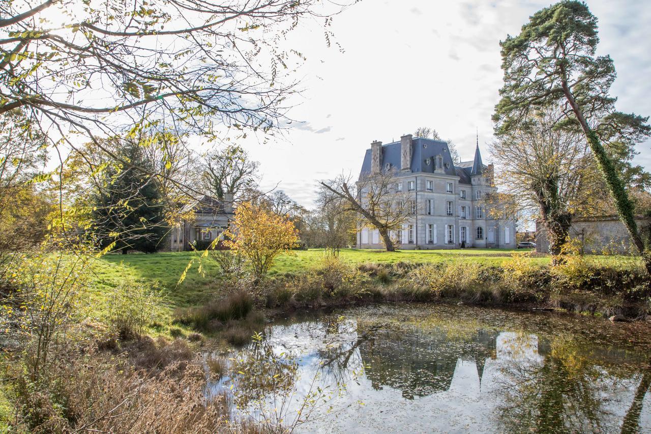 Chambres D'Hotes Chateau De La Puisaye Verneuil d'Avre et d'Iton Eksteriør bilde