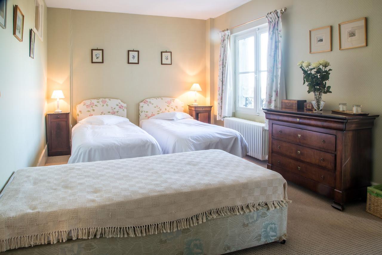Chambres D'Hotes Chateau De La Puisaye Verneuil d'Avre et d'Iton Eksteriør bilde