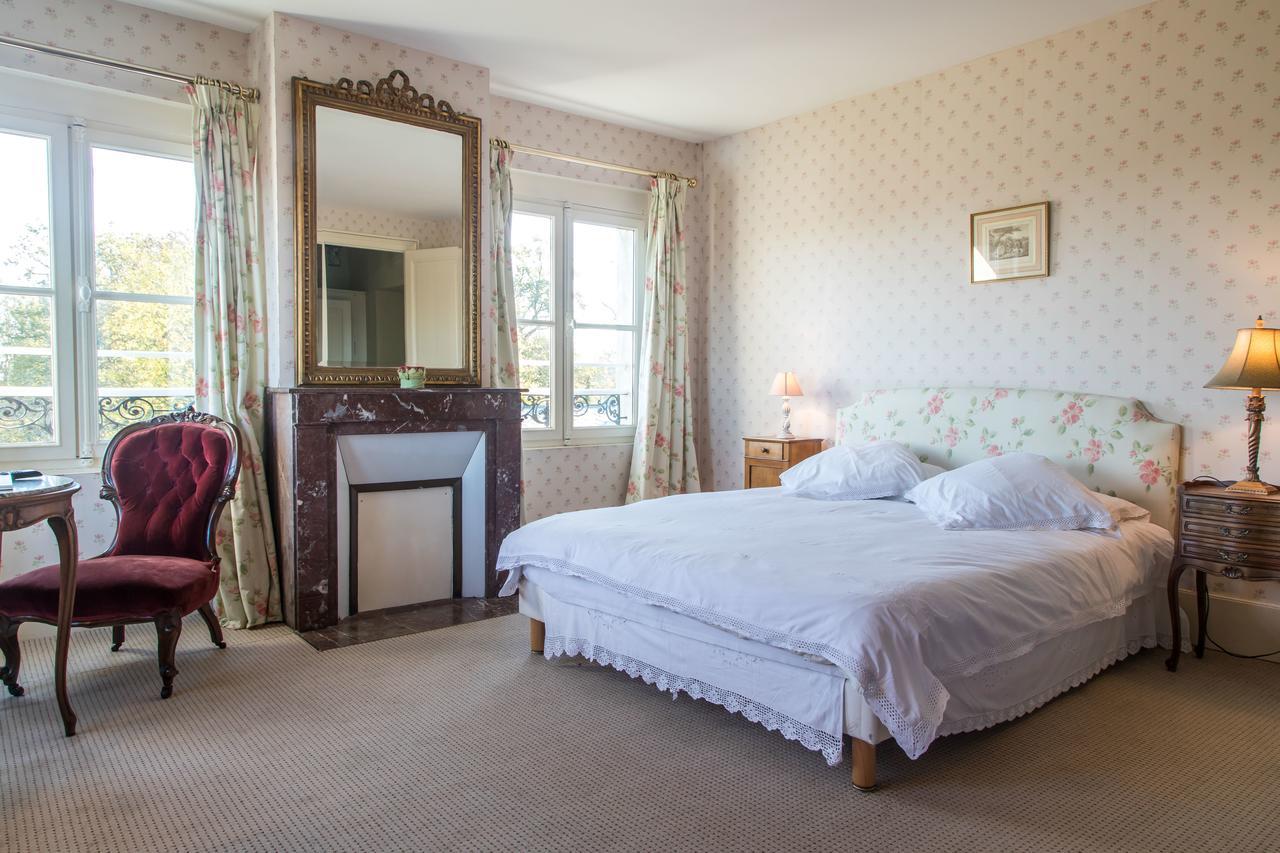 Chambres D'Hotes Chateau De La Puisaye Verneuil d'Avre et d'Iton Eksteriør bilde