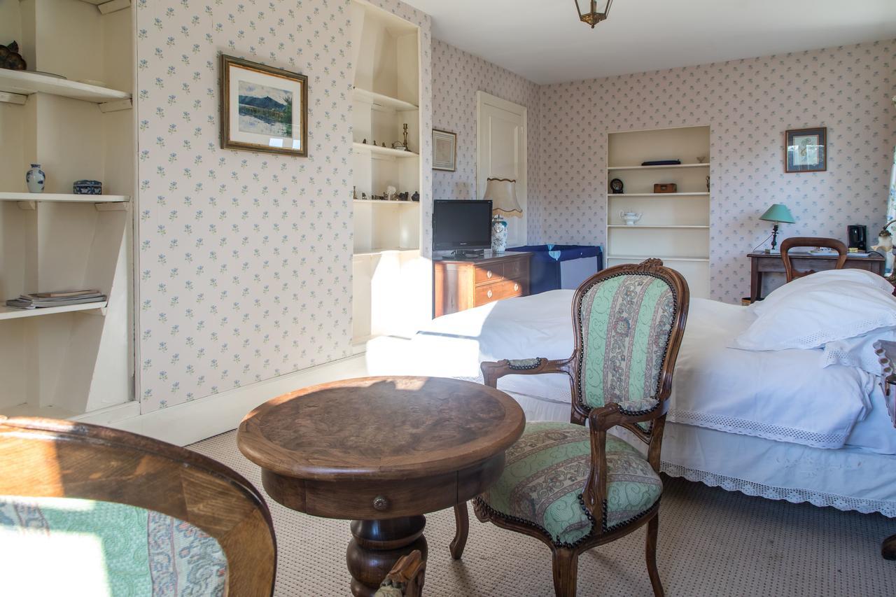 Chambres D'Hotes Chateau De La Puisaye Verneuil d'Avre et d'Iton Eksteriør bilde