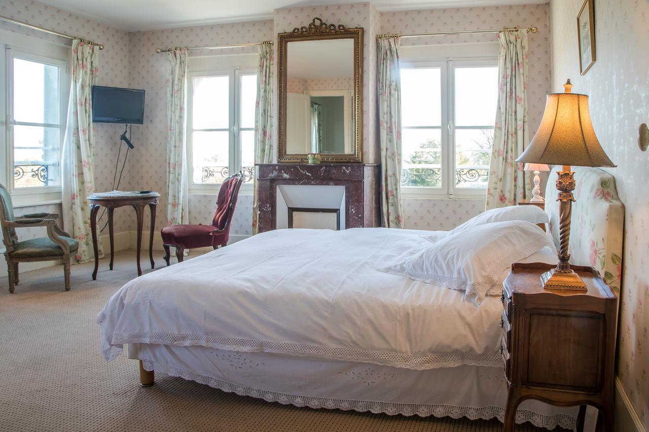 Chambres D'Hotes Chateau De La Puisaye Verneuil d'Avre et d'Iton Eksteriør bilde