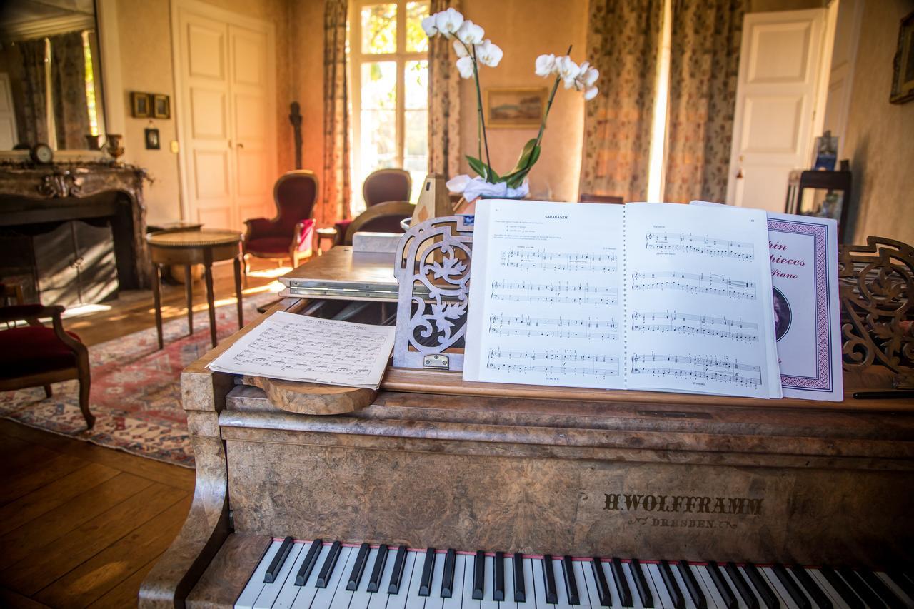 Chambres D'Hotes Chateau De La Puisaye Verneuil d'Avre et d'Iton Eksteriør bilde
