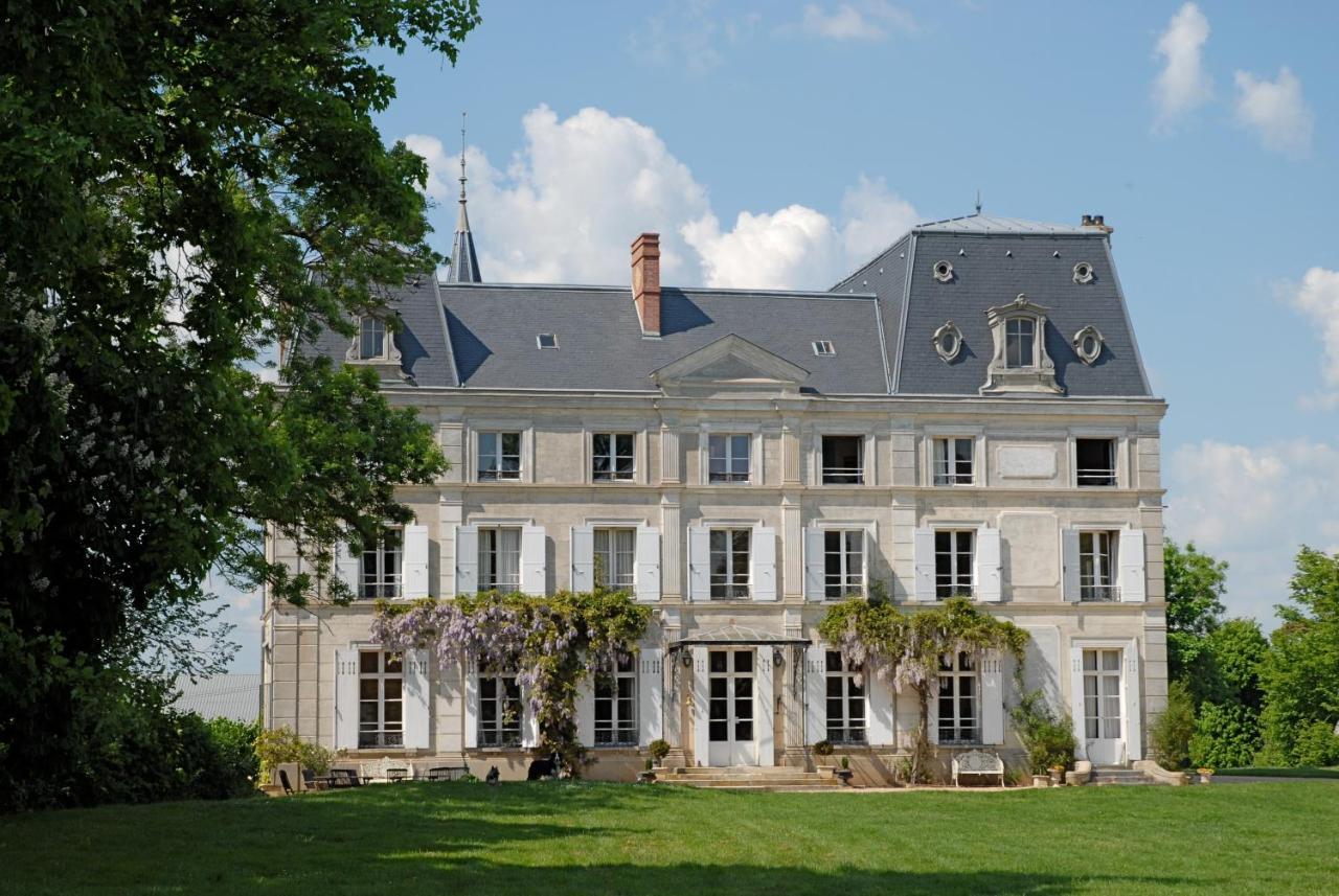 Chambres D'Hotes Chateau De La Puisaye Verneuil d'Avre et d'Iton Eksteriør bilde